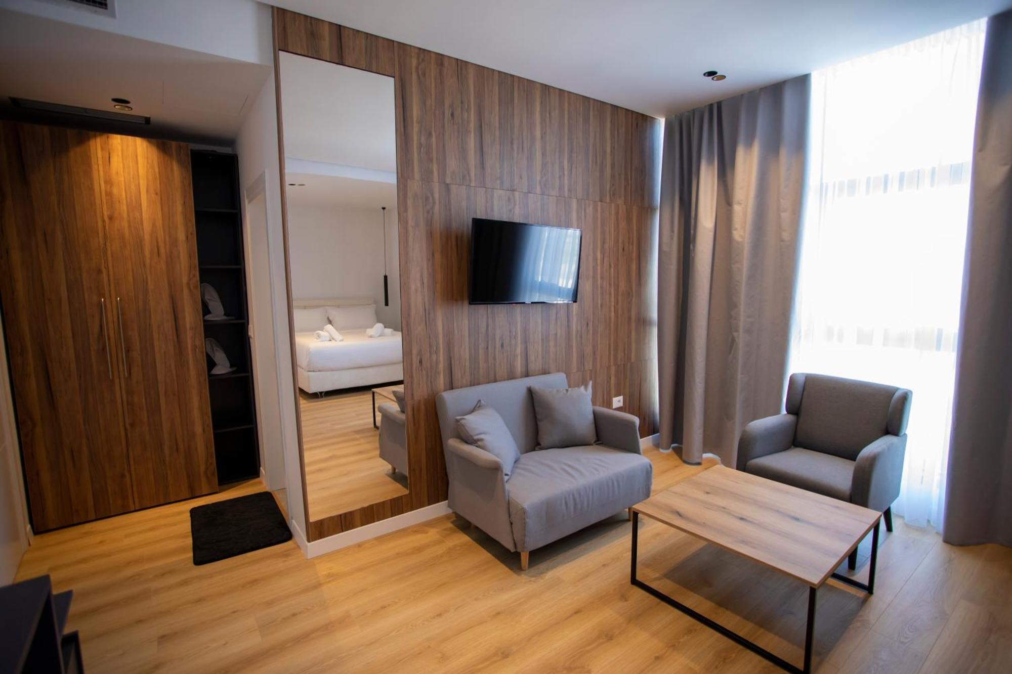 Resort Zdrava Savra Buitenkant foto